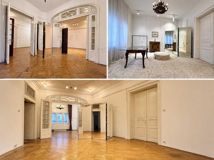 VILA PREMIUM || DOROBANȚI || PIAȚA VICTORIEI || 180 MP || 7 CAMERE ||