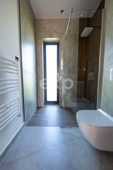 CASĂ INDIVIDUALĂ MODERNĂ ÎN STUPINI-500 mp teren