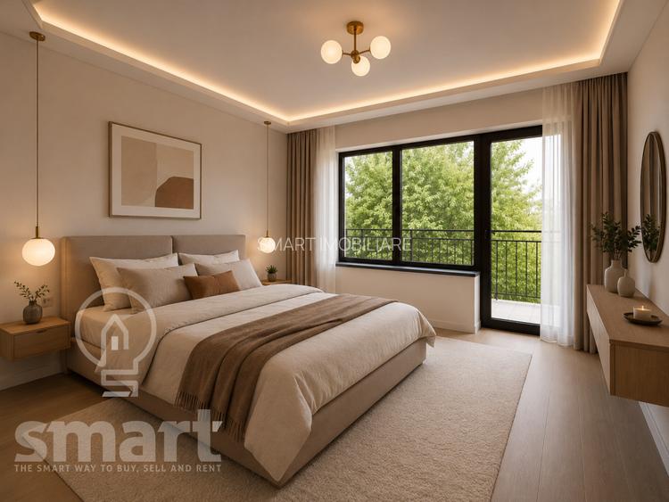 Apartament 3 camere de vanzare cu terasă panoramica Andrei Mureșanu - 6