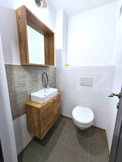 Apartament cu 3 camere in Dacia mobilat totul nou