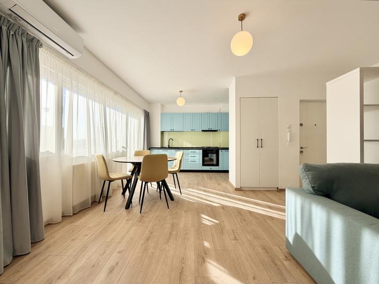 Inchiriere Apartament 2 camere, strada Bucuresti, zona Farmec, garaj
