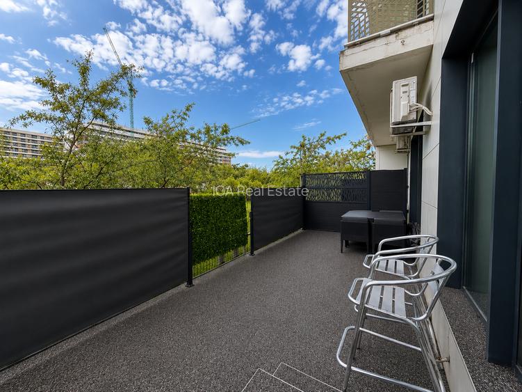 Apartament 2 camere langa mare cu terasa | Bel Air Apartments | Mamaia Nord - 2