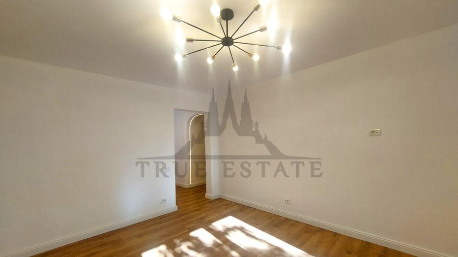 Apartament cu 2 camere, cochet si renovat complet, langa Piata Victoriei