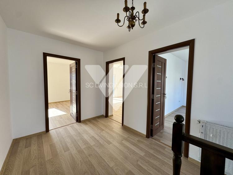 Casa LA CHEIE 4 camere si teren 386 mp de vanzare in Cisnadie Sibiu - 13