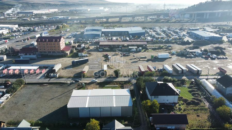 Spatiu Industrial - Gilau - Constructie Noua