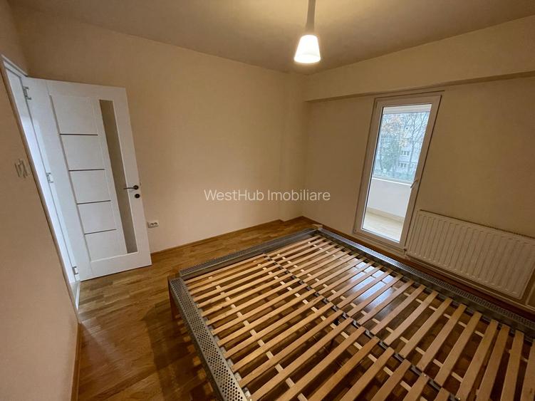 DE INCHIRIAT Apartament 2 camere, 58mp, etaj 2 - Aradului - 2
