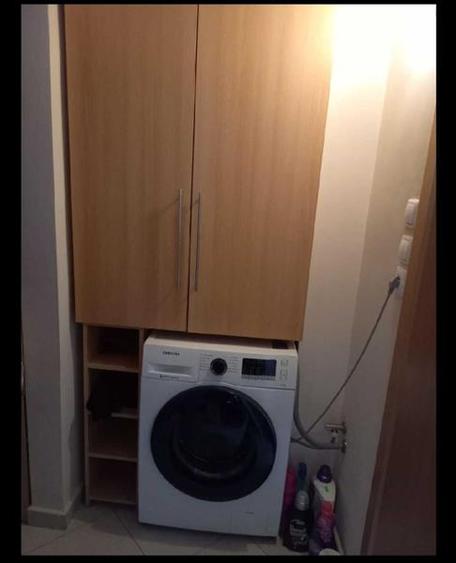 Decomandat cu 2 bai si 3 balcoane linga Piata Verde
