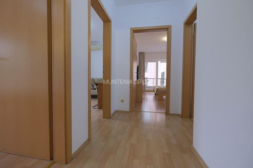 Sos Nordului, apartament 4 camere decomandate, mobilate/ utilate, etaj 2 - 13