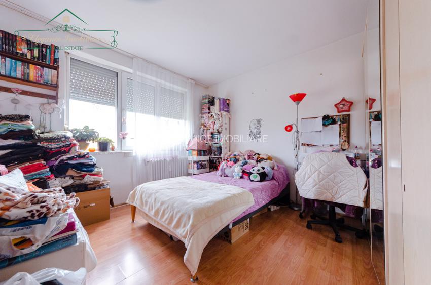 Apartament cu 2 camere, zona Podgoria, Arad - 3
