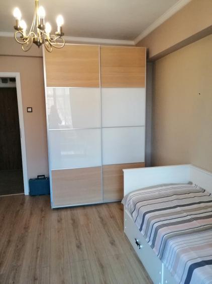 Dacia - Romana, apartament 3 camere, decomandat, view superb