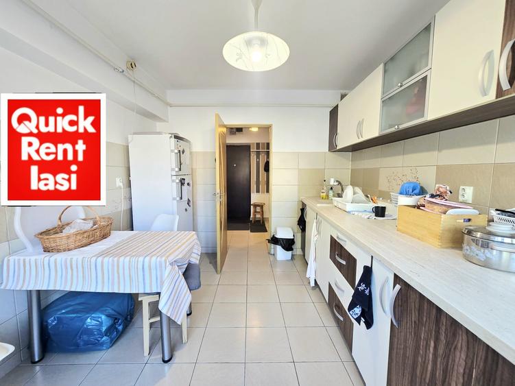 INCEPAND CU 1AUGUST-De Inchiriat Ultracentral Bulevardul Stefan Apartament Nou