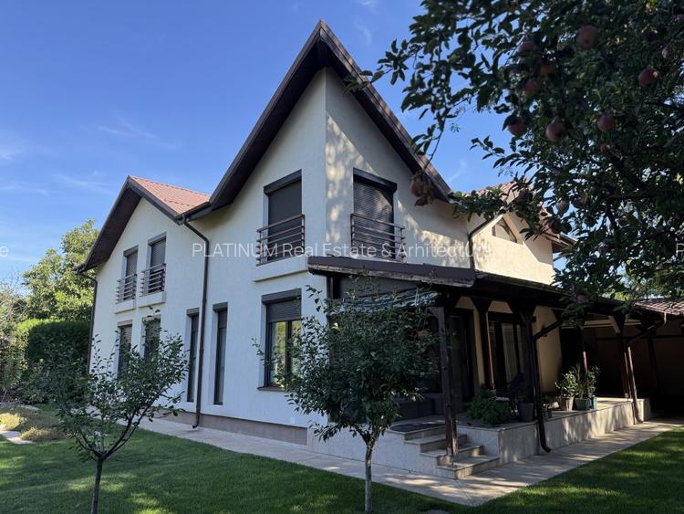 Vanzare vila moderna zona 2 Cocosi - 2