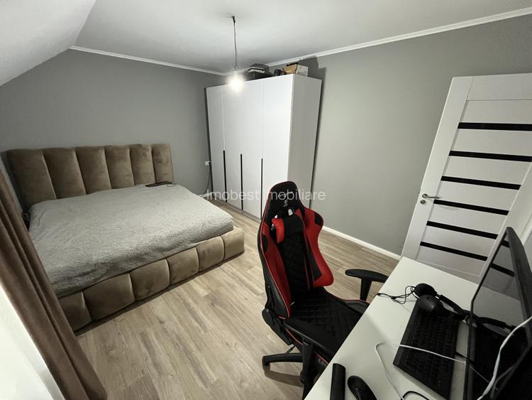Exclusivitate! Vila D+P+M, 6 camere, partial mobilata, utilata, Valu lui Traian! - 14