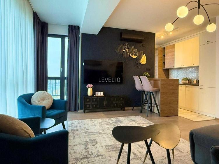 Apartament 3 cam.de inchiriat| Rond Pipera |Parcare subterana - 3