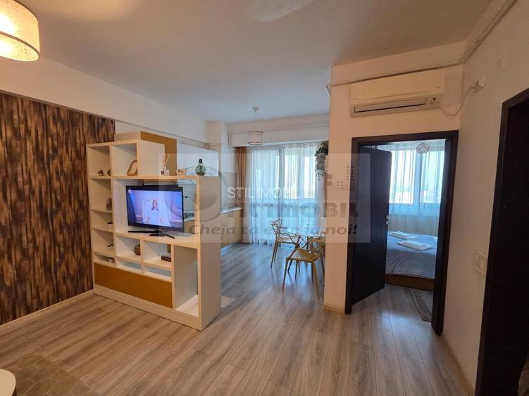 Apartament 2 camere de închiriat – Zona Palas | Lazăr Residence - 7