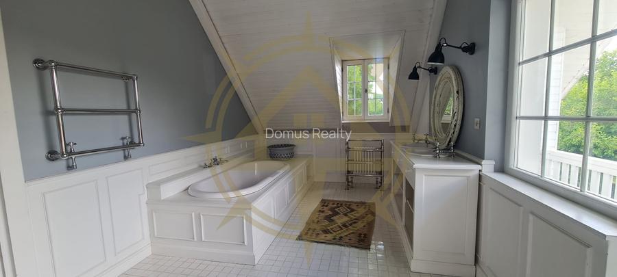 DOM00445 - Vila de poveste la lac cu ponton in Snagov - 28