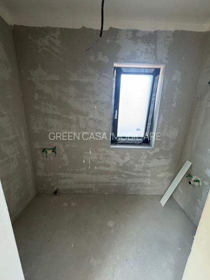 Duplex semifinisat la liziera padurii, 4 camere, 120mp, 240mp teren - 11