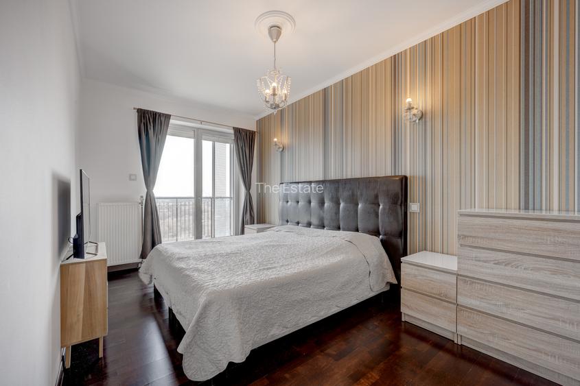 Apartament 3 camere in Asmita Gardens - vedere superba - 4