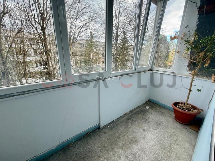 3 camere, etaj intermediar, Gheorgheni - 7