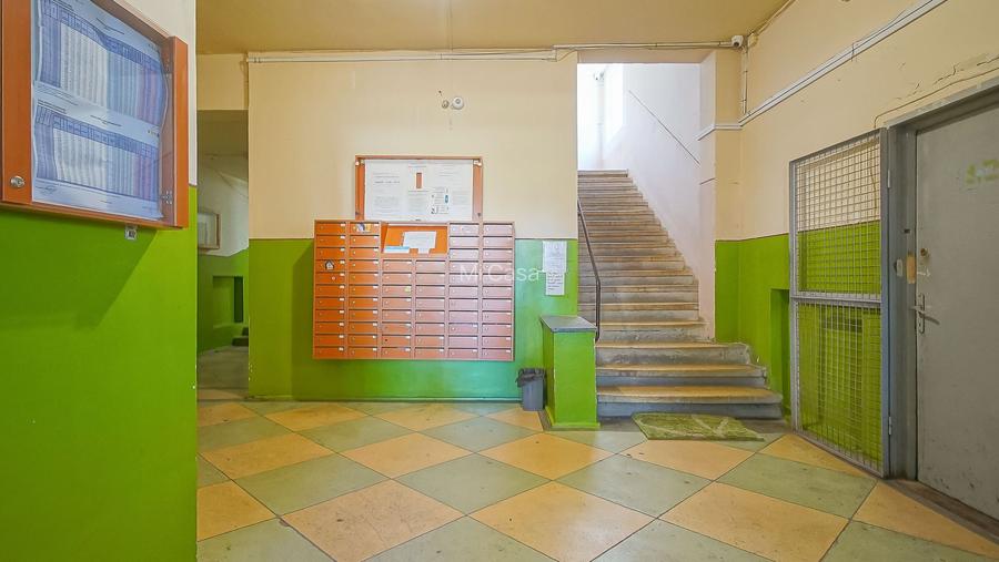 Garsonieră, etaj 1, centrală proprie –ideală pentru locuit /inchiriere - 12