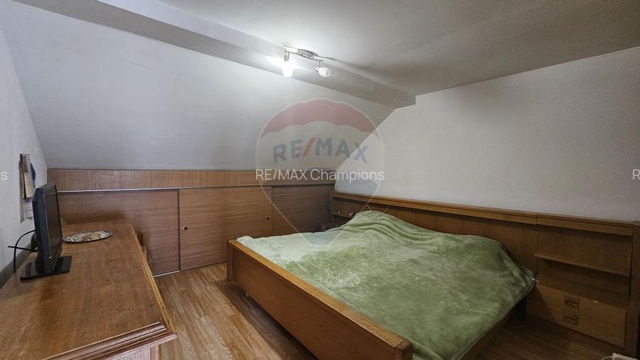 Casă cu 2 corpuri în Sânpetru | Singur în curte | 1025 mp teren - 14