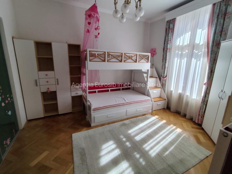 Apartament la casa cu 4 camere de inchiraiat in Sibiu zona Ultracentala - 15