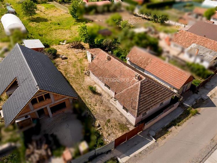 RECO Casa de renovat cu teren mare in Biharia - 28