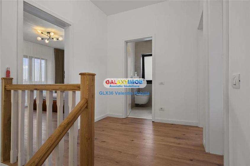 Vanzare vila 5 camere duplex Corbeanca Centru  RST  RESIDENCE - 16