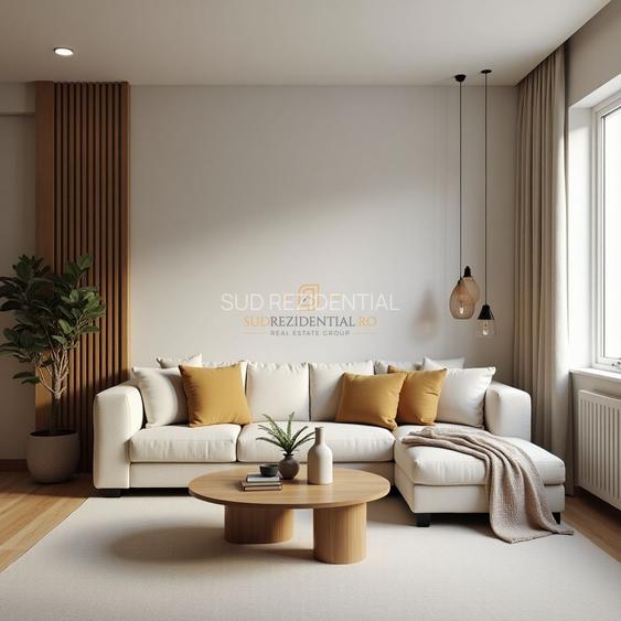 Apartament modern cu 2 camere,zona excelenta,acces la metrou, Sector 4 - 2