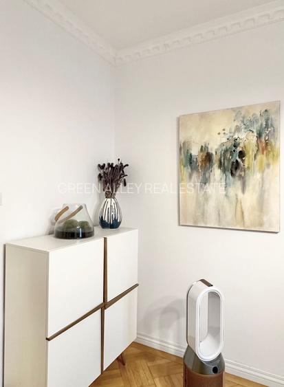 APARTAMENT NOU LUMINOS SI SPATIOS IN IMOBIL SOLID SITUAT LANGA CALEA VICTORIEI - 13