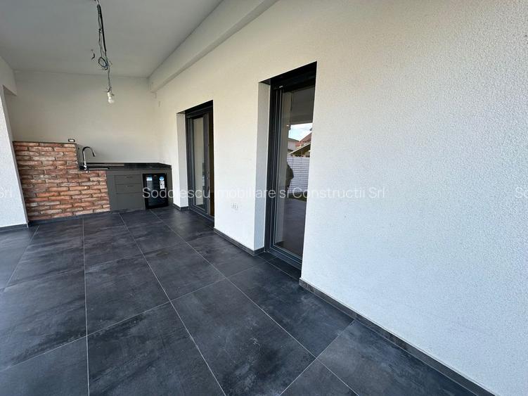 Duplex deosebit cu garaj și subsol - 22