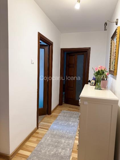 Apartament decomandat, 2 camere, 1 mai, Et 1  - 8