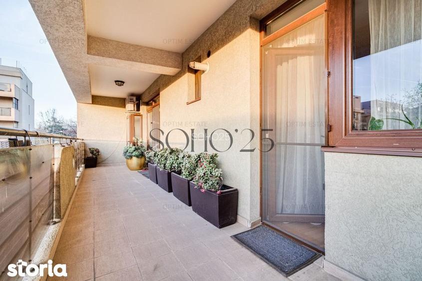 Apartament 2 camere decomandat | 76 mp + terasă 20 mp | Parcare - 12