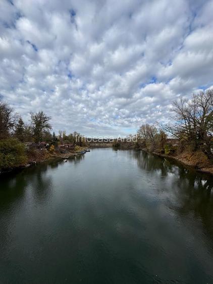 De vanzare Casa vila openspace P+M Relax naturi Mures trei insule Arad - 17