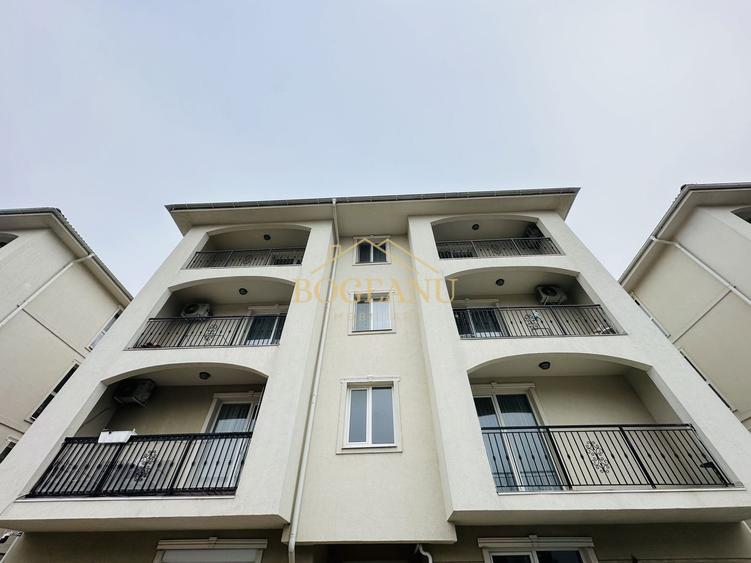 BG135-Apartament 2 camere Giroc, Etaj 1, parcare, bloc nou-COMISION 0% - 10