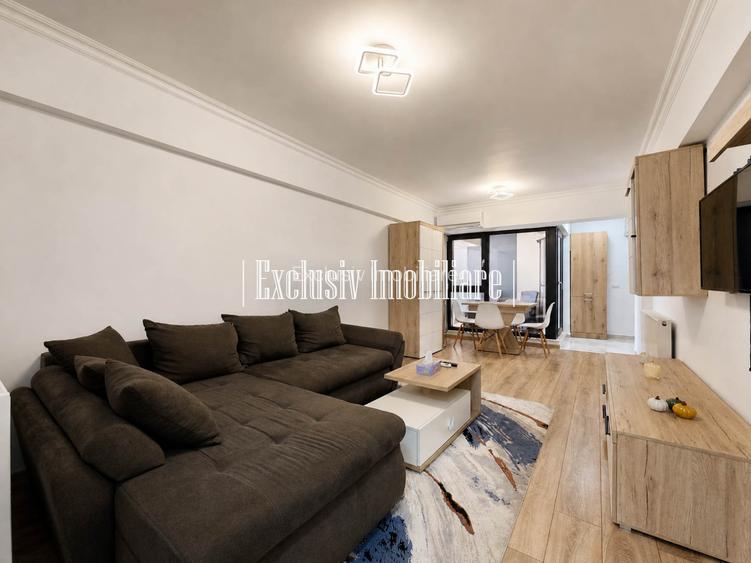 Apartament 2 camere cu Vedere la Lac si Terasa - Bloc Solid House - Termen Lung - 3