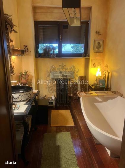 Apartament in vila | 6 Camere 226 utili | Gradina 154 mp | Garaj - 9