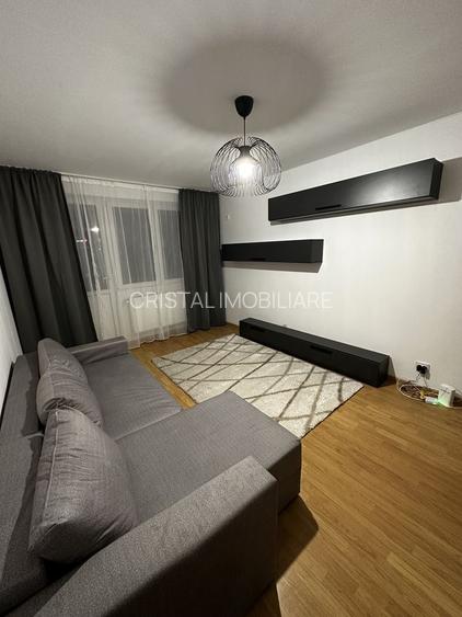 Apartament Luminos 3 camere.  Parc Tineretului. Piata Norilor. - 12