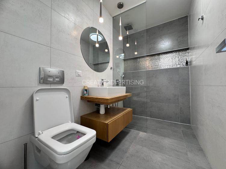 102 The Address Apartament 2 camere Parcare Subterana Inclusa - 16