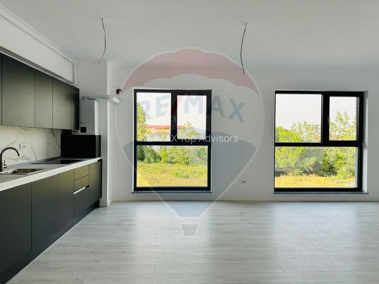 INCHIRIERE 2 camere în zona Pipera Rond OMV - 2