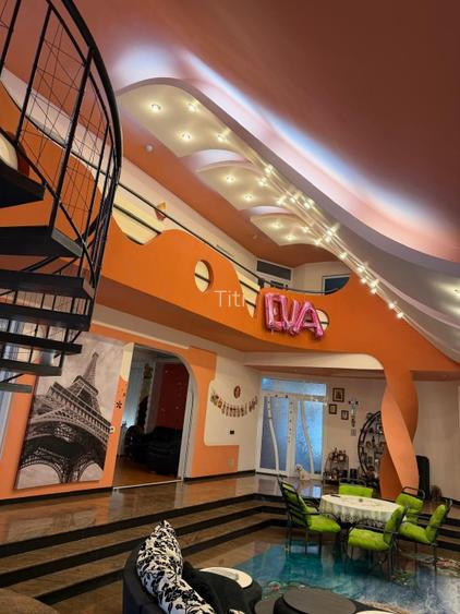 🏡Casa de vanzare – Barlad | Garaj, piscina, sauna | Teren 1300 mp - 11