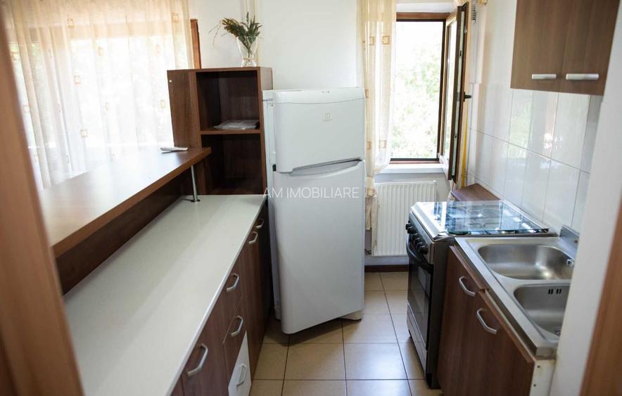 GARSONIERA COLENTINA, CENTRALA IMOBIL,MOBILAT/UTILAT MODERN,CURAT - 6