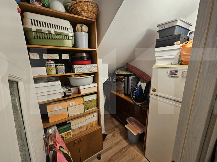 Apartament in vila, 47 mp, curte proprie de 37 mp - Cartier 23 August, Sector 3  - 7