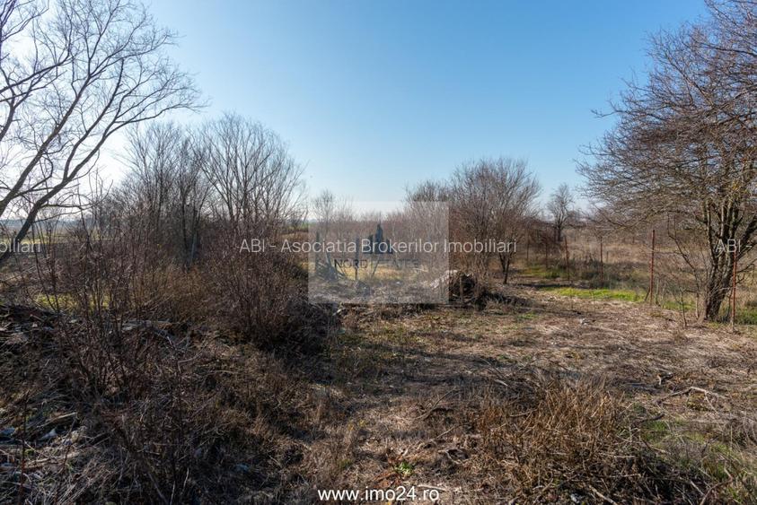 Constructie cu teren 3150mp in Tartasesti-Baldana, stradal - 11