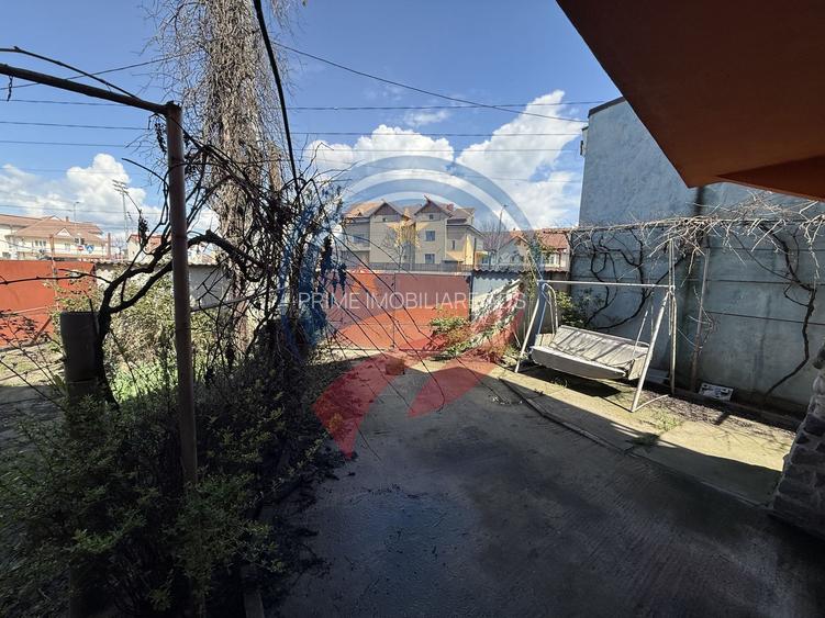 Casa si afacere de vanzare/service auto/vulcanizare/str Raului/ Craiova - 12