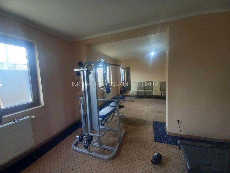 Casa de vanzare la 5 min de Centru cu trei nivele (D+P+1) si teren de 4300mp - 28