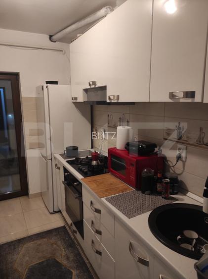 Apartament 3 camere, 68 mp, zona Popas Pacurari - 6