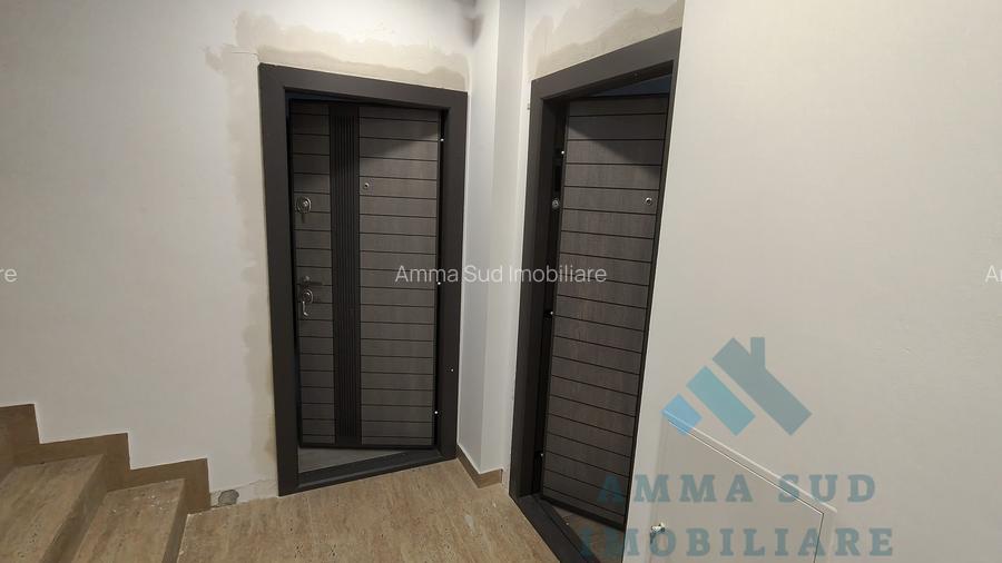 Imobil cu lift S + P + 1 + M - 360 mp utili - Metrou Aparătorii Pariei 500 m - 10