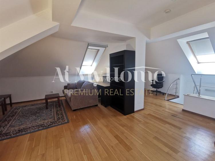 Vila individuala in cartier cu teren de tenis si piscina comuna, Iancu Nicolae - 7