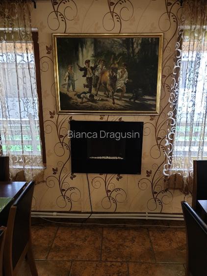 Pensiune de vânzare – ideală pentru investiție - 14